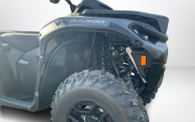 2025 Can-Am Outlander DPS 850