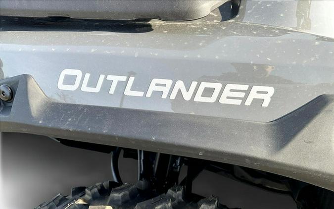 2025 Can-Am Outlander DPS 850