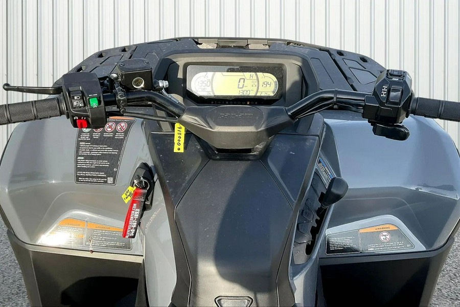 2025 Can-Am ATV OUTL DPS 850 GY 25