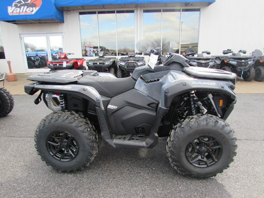 2025 Can-Am Outlander DPS 850