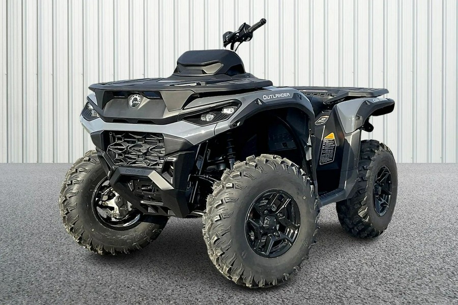 2025 Can-Am ATV OUTL DPS 850 GY 25