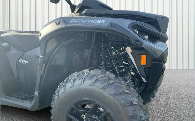 2025 Can-Am Outlander DPS 850