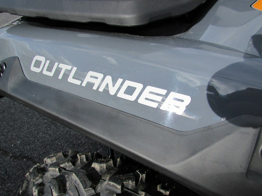 2025 Can-Am Outlander DPS 850