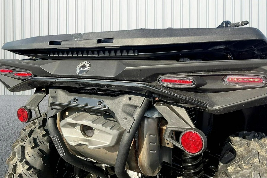 2025 Can-Am ATV OUTL DPS 850 GY 25