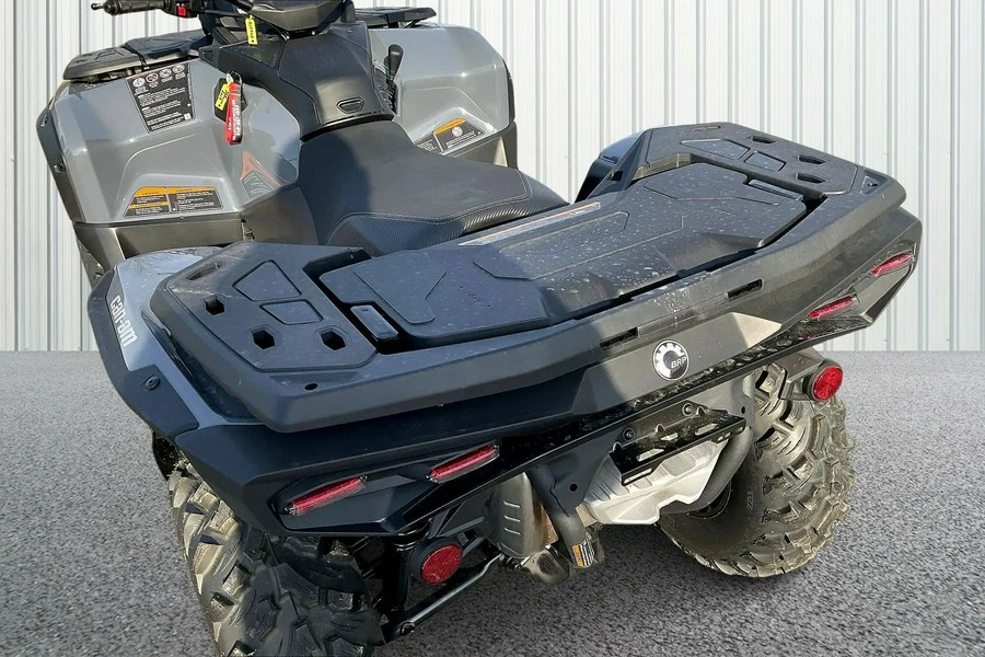 2025 Can-Am ATV OUTL DPS 850 GY 25