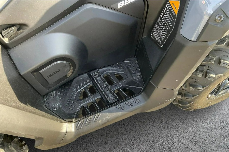 2025 Can-Am ATV OUTL DPS 850 GY 25