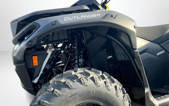 2025 Can-Am Outlander DPS 850