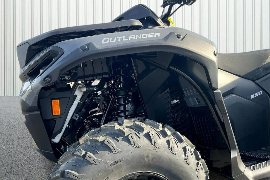 2025 Can-Am ATV OUTL DPS 850 GY 25