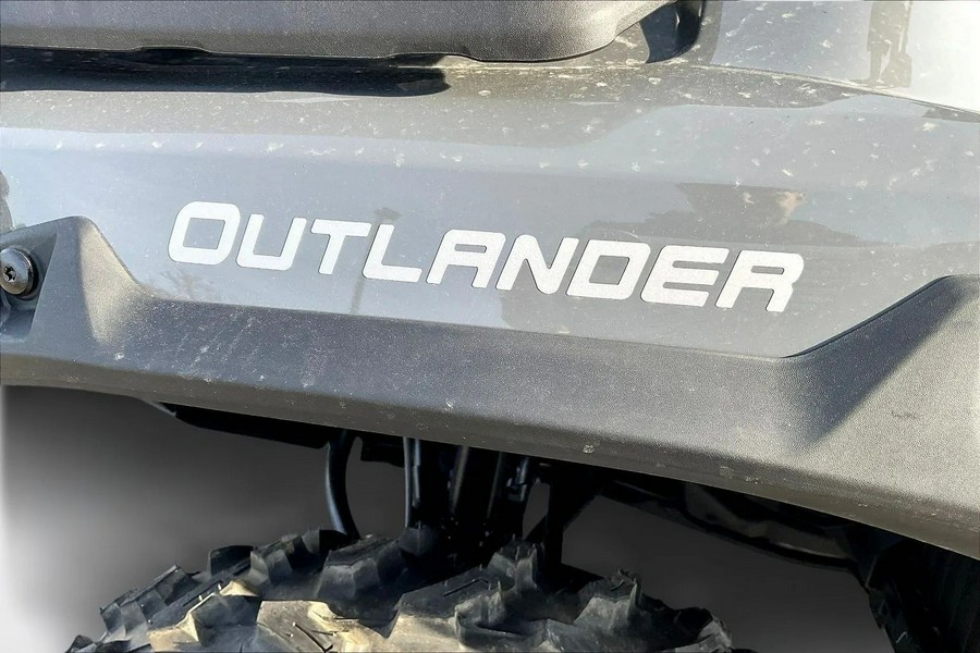 2025 Can-Am ATV OUTL DPS 850 GY 25