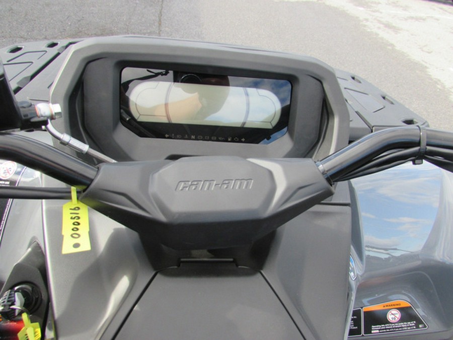 2025 Can-Am Outlander DPS 850