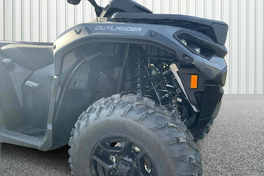2025 Can-Am ATV OUTL DPS 850 GY 25