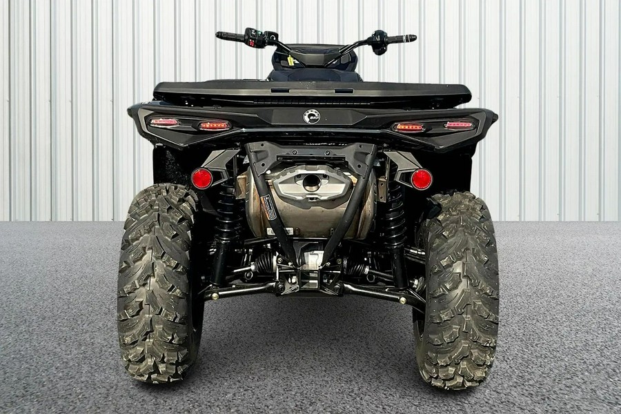 2025 Can-Am ATV OUTL DPS 850 GY 25