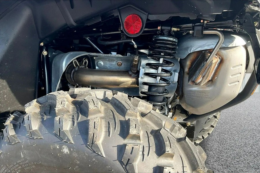 2025 Can-Am ATV OUTL DPS 850 GY 25