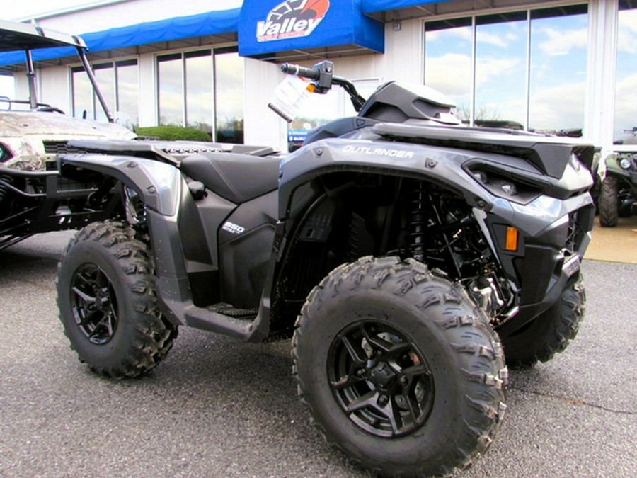 2025 Can-Am Outlander DPS 850