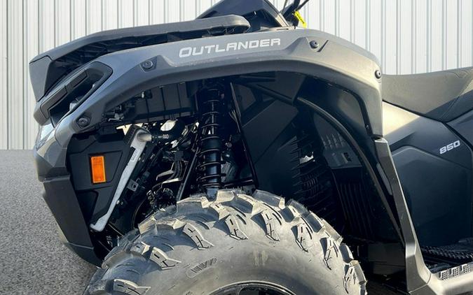 2025 Can-Am Outlander DPS 850