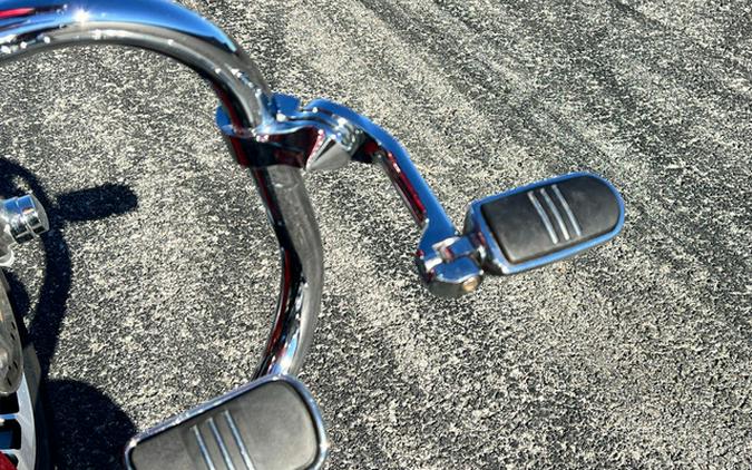 2013 Harley-Davidson FLHX - Street Glide