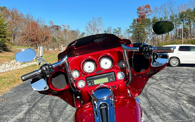 2013 Harley-Davidson FLHX - Street Glide