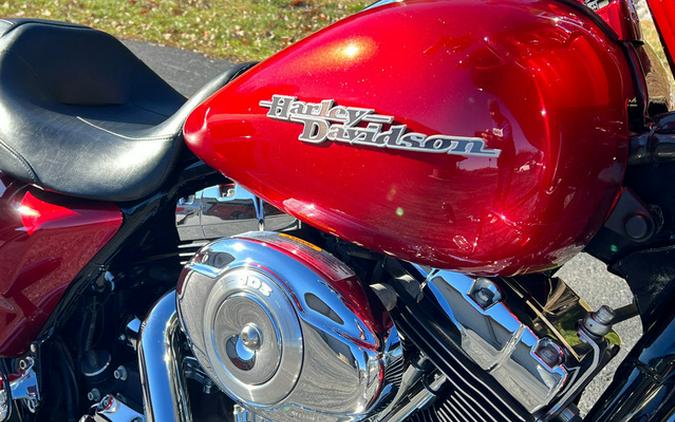 2013 Harley-Davidson FLHX - Street Glide