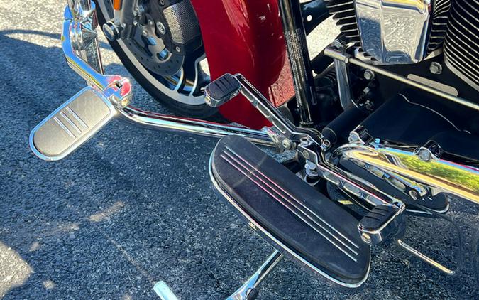 2013 Harley-Davidson FLHX - Street Glide