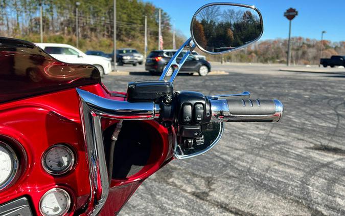 2013 Harley-Davidson FLHX - Street Glide