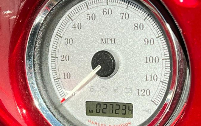 2013 Harley-Davidson FLHX - Street Glide