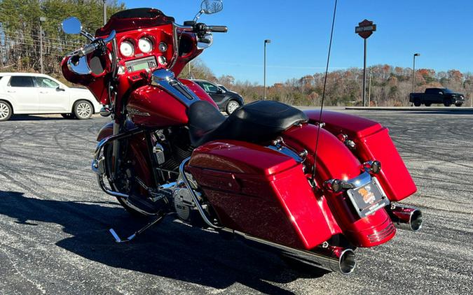 2013 Harley-Davidson FLHX - Street Glide