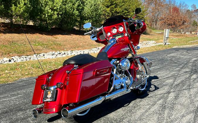 2013 Harley-Davidson FLHX - Street Glide