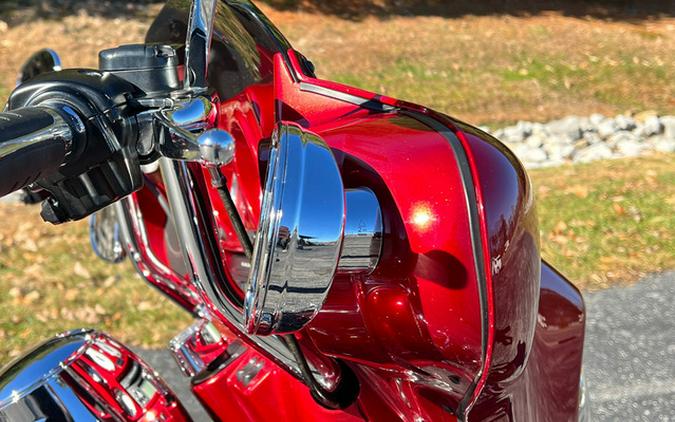 2013 Harley-Davidson FLHX - Street Glide