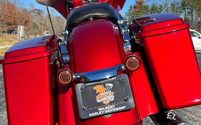 2013 Harley-Davidson FLHX - Street Glide