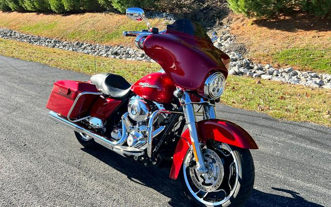 2013 Harley-Davidson FLHX - Street Glide