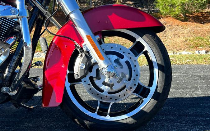 2013 Harley-Davidson FLHX - Street Glide
