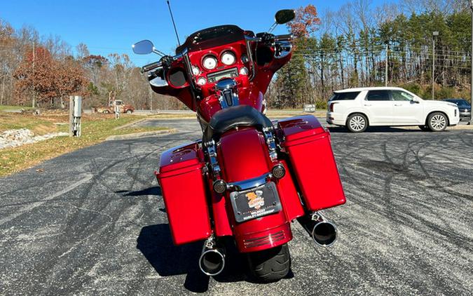 2013 Harley-Davidson FLHX - Street Glide