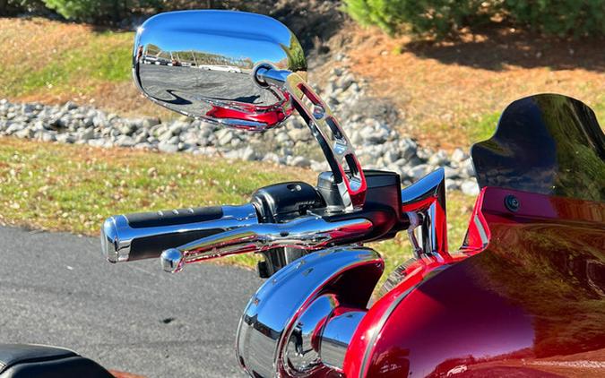 2013 Harley-Davidson FLHX - Street Glide