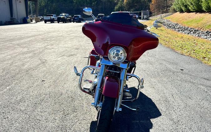 2013 Harley-Davidson FLHX - Street Glide