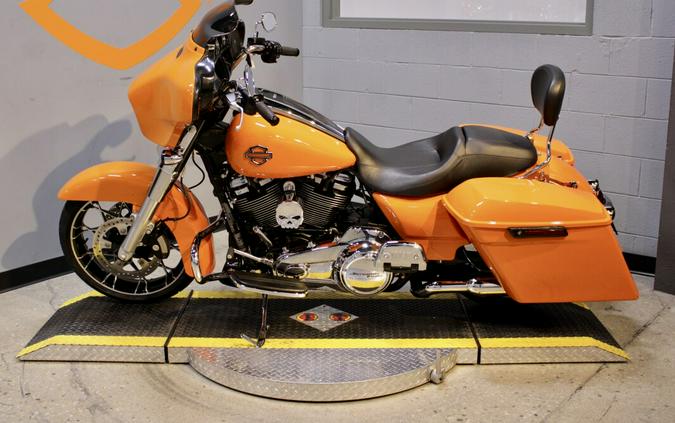 Used 2021 Harley-Davidson Street Glide Special Grand American Touring FLHXS Motorcycle For Sale In Columbus, OH