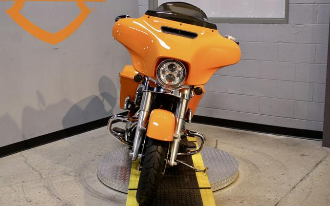 Used 2021 Harley-Davidson Street Glide Special Grand American Touring FLHXS Motorcycle For Sale In Columbus, OH
