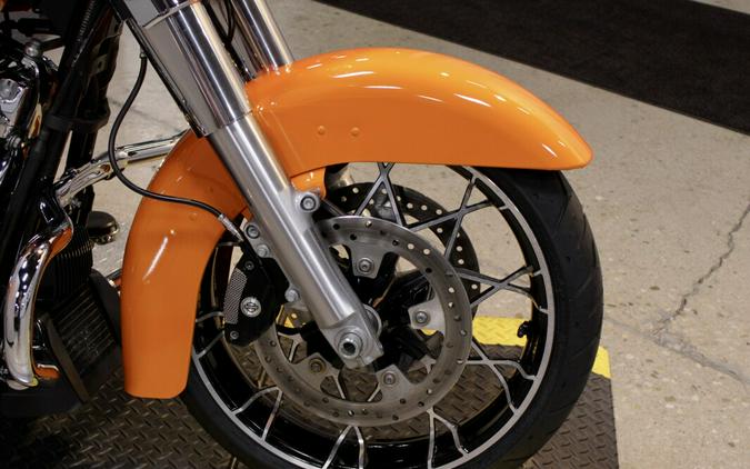 Used 2021 Harley-Davidson Street Glide Special Grand American Touring FLHXS Motorcycle For Sale In Columbus, OH