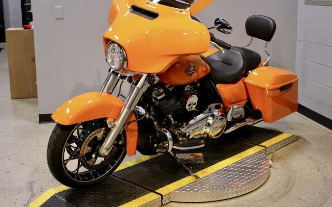 Used 2021 Harley-Davidson Street Glide Special Grand American Touring FLHXS Motorcycle For Sale In Columbus, OH