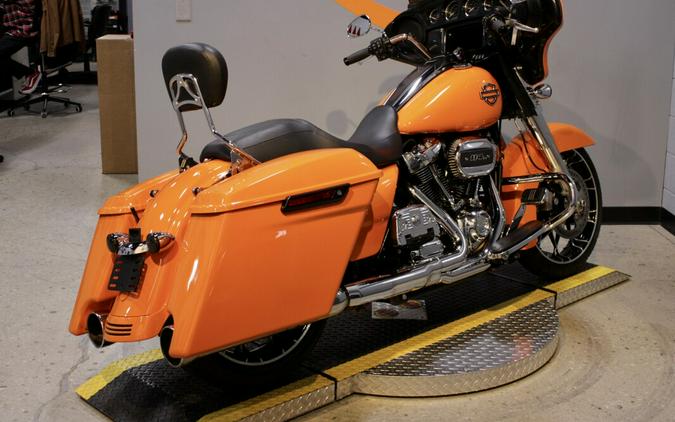 Used 2021 Harley-Davidson Street Glide Special Grand American Touring FLHXS Motorcycle For Sale In Columbus, OH