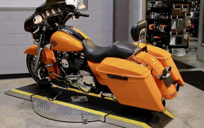 Used 2021 Harley-Davidson Street Glide Special Grand American Touring FLHXS Motorcycle For Sale In Columbus, OH