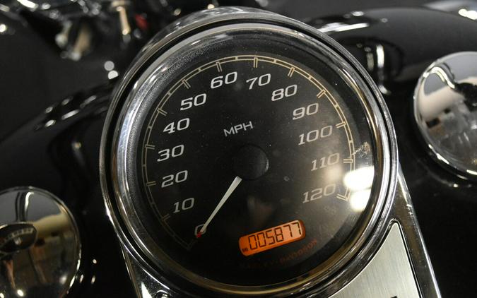 2022 Harley-Davidson Road King