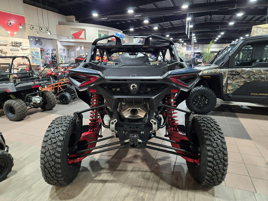 2025 CAN-AM MAVERICK R MAX X RS 999T DCT