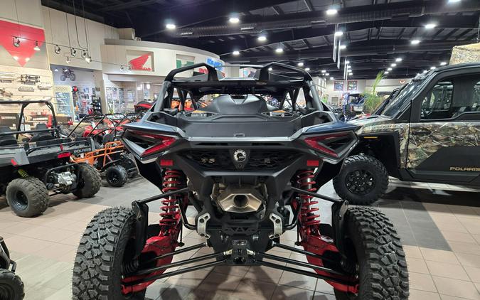 2025 CAN-AM MAVERICK R MAX X RS 999T DCT