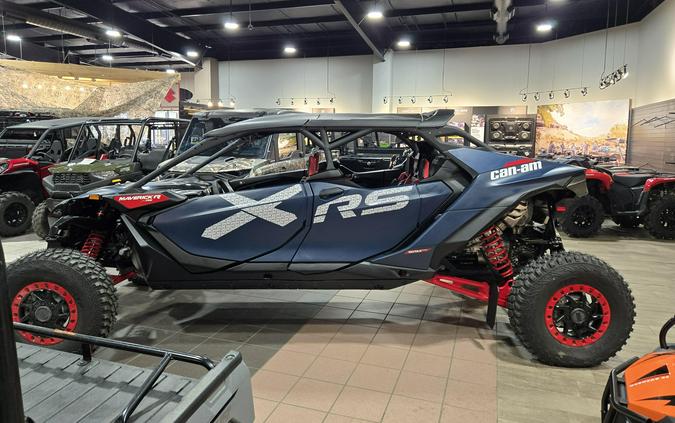 2025 CAN-AM MAVERICK R MAX X RS 999T DCT