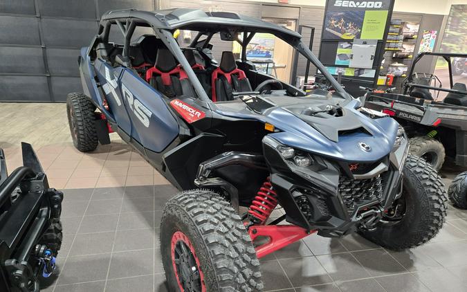 2025 CAN-AM MAVERICK R MAX X RS 999T DCT
