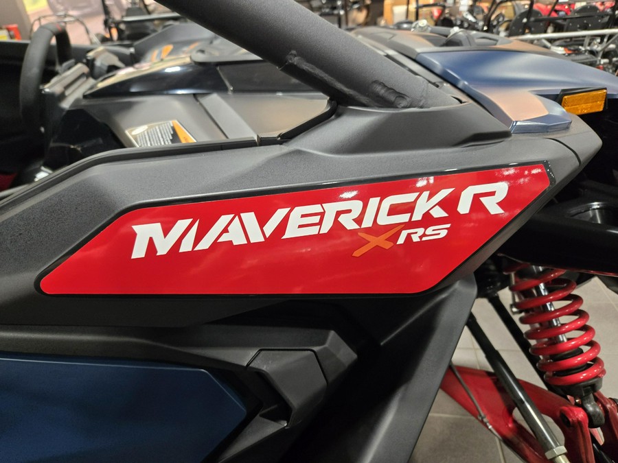 2025 CAN-AM MAVERICK R MAX X RS 999T DCT