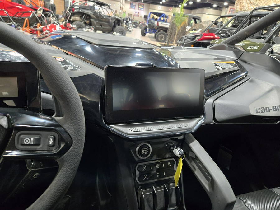 2025 CAN-AM MAVERICK R MAX X RS 999T DCT