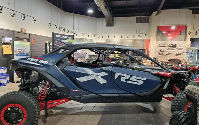 2025 CAN-AM MAVERICK R MAX X RS 999T DCT