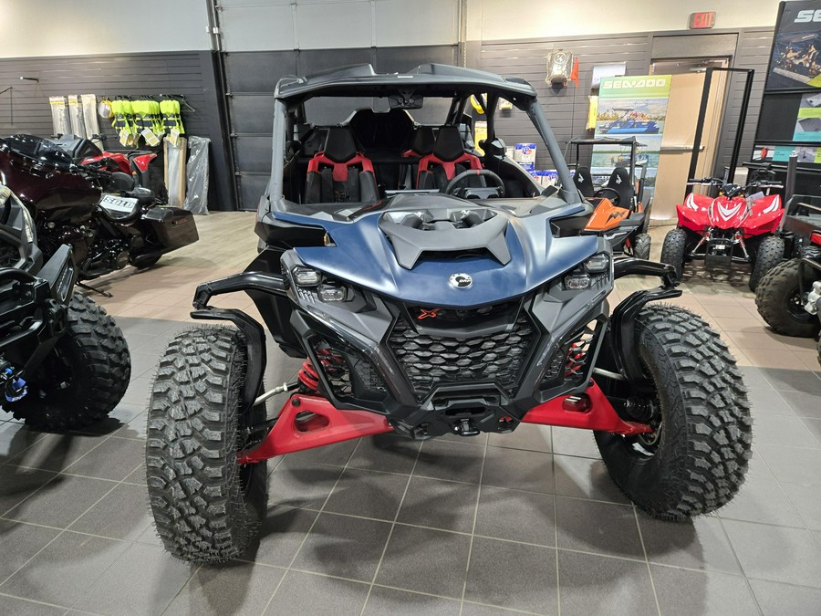 2025 CAN-AM MAVERICK R MAX X RS 999T DCT