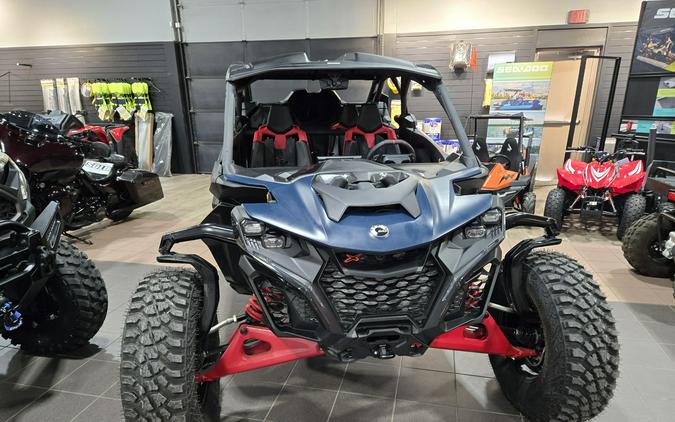 2025 CAN-AM MAVERICK R MAX X RS 999T DCT